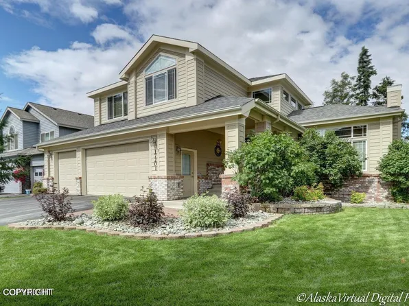 17201 Yellowstone Dr, Eagle River, AK 99577