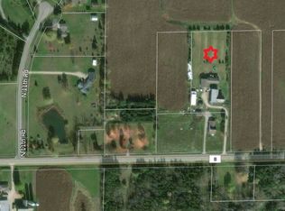 W8250 County Road B, Coleman, WI 54112