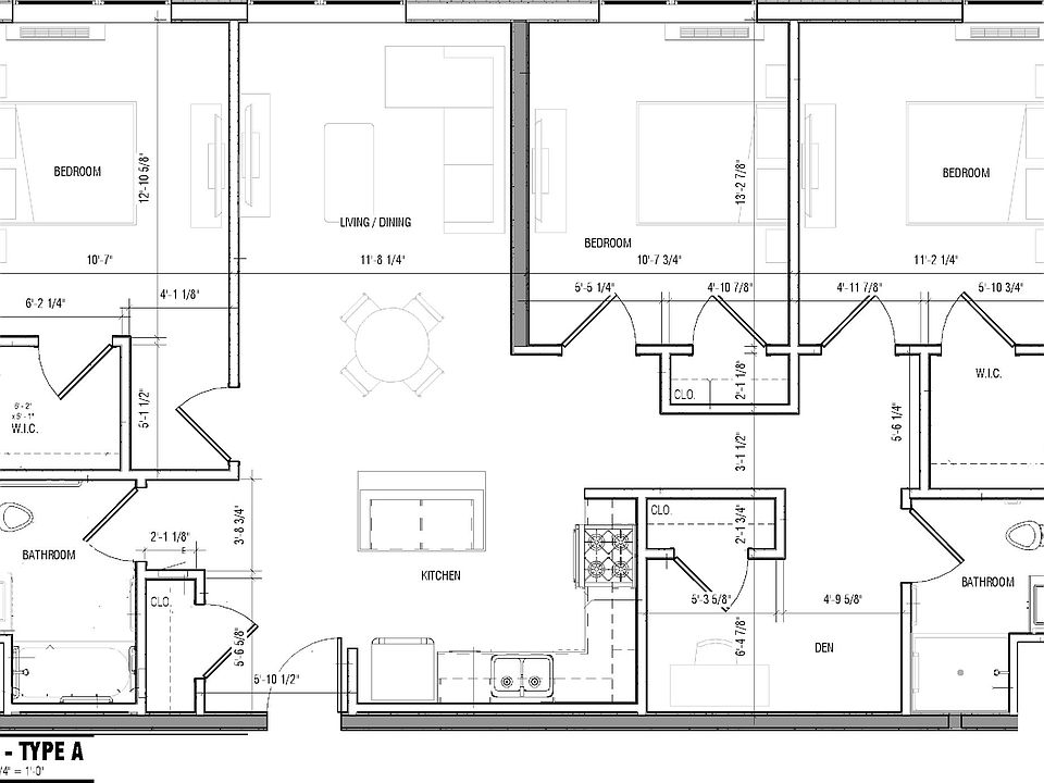 43 Fairview Ave 3 Bedroom Type A, Jersey City, NJ 07304 Zillow