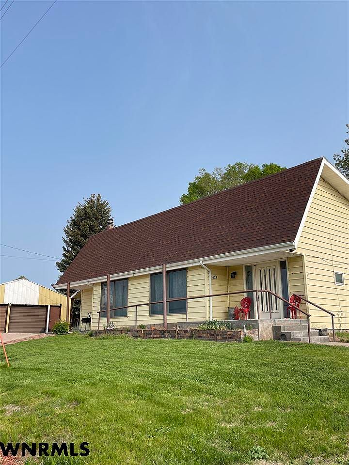 424 Chestnut St, Potter, NE 69156 MLS 24783 Zillow