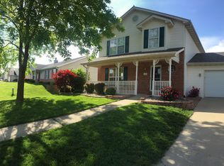 216 Jan Dr, Smithton, IL 62285