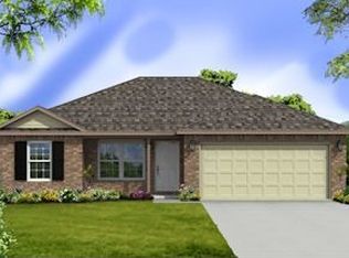 404 Jb St, Yukon, OK 73099