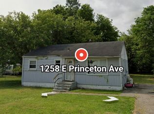 1258 E Princeton Ave, Flint, MI 48505