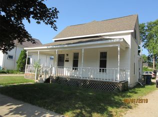 215 N Lansing St, Mount Pleasant, MI 48858