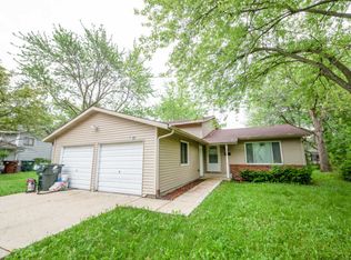 1039 Brampton Ct, University Park, IL
