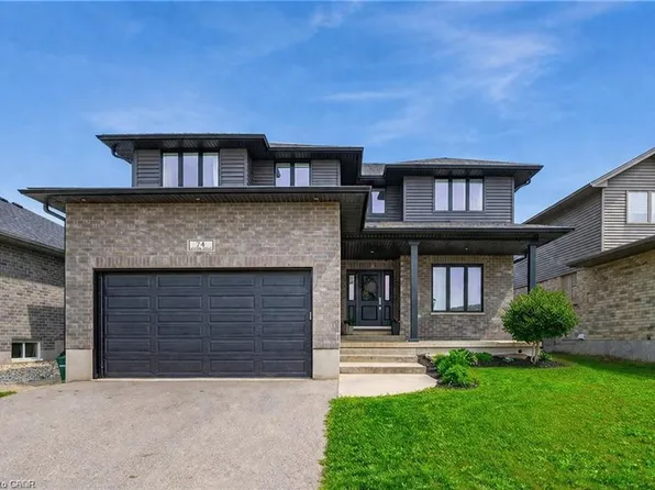 74 Farley Rd, Centre Wellington, ON N1M 0E9