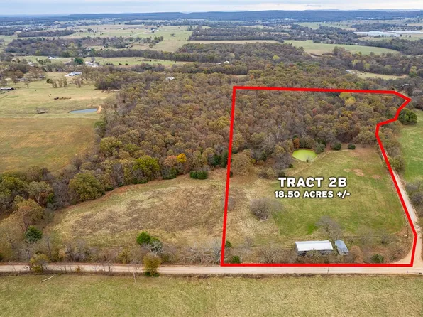 TRACT Ezell Rd #B, Siloam Springs, AR 72761