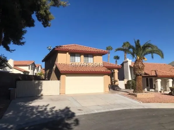8932 Beach Front Dr, Las Vegas, NV 89117