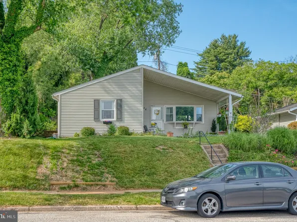 46 Greenmeadow Dr, Lutherville Timonium, MD 21093