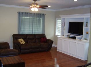 1040 Blue Ridge Ln, McComb, MS 39648