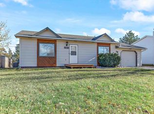 6116 Northdale Dr, Black Hawk, SD 57718