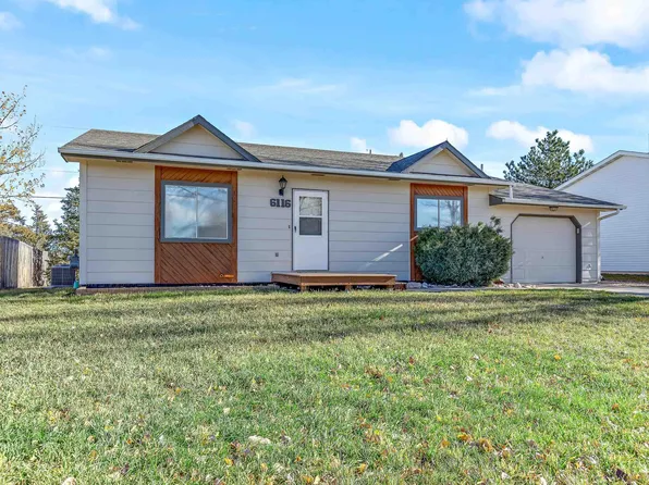 6116 Northdale Dr, Black Hawk, SD 57718