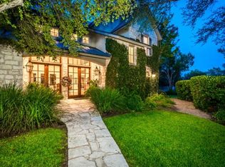 631 Robin Dale Dr, Lakeway, TX 78734