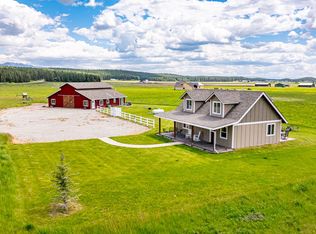 1078 K M Ranch Rd, Whitefish, MT 59937