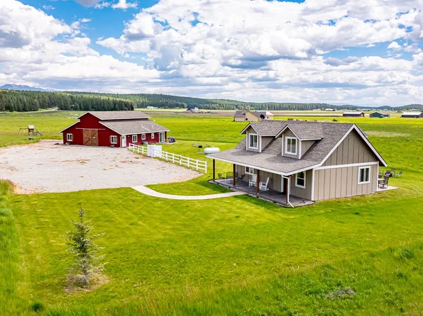 1078 K M Ranch Rd, Whitefish, MT 59937