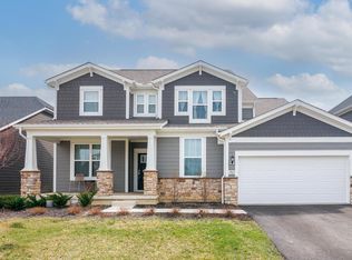 1902 Cavolo Dr, Hilliard, OH