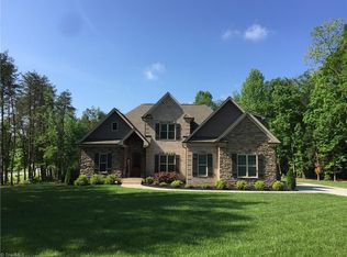 2501 Hillsdale Forest Ct, Summerfield, NC 27358