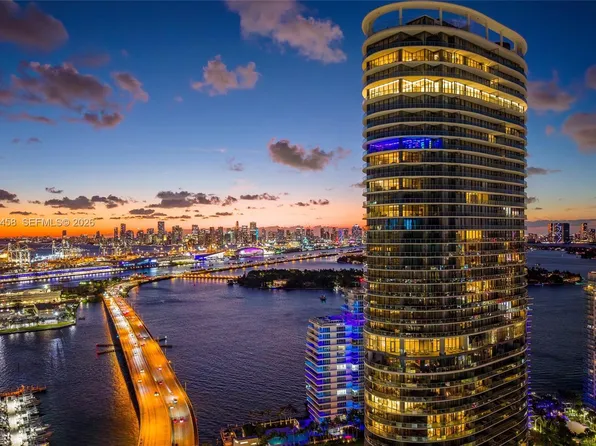 500 Alton Rd #2802, Miami Beach, FL 33139
