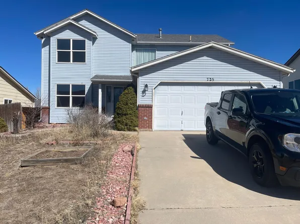 725 Pennington Dr, Colorado Springs, CO 80911