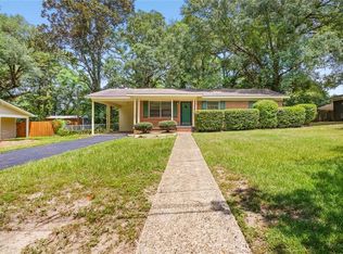 5408 Hilltop Dr N, Mobile, AL 36608