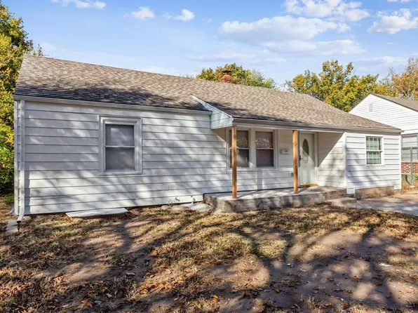 1551 N Broadview St, Wichita, KS 67208