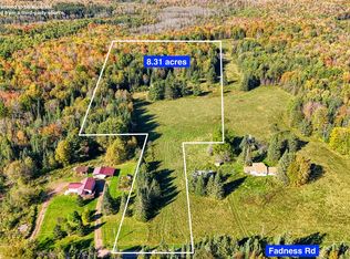 Fadness Rd, Winter, WI 54896