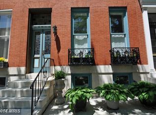 2122 E Pratt St, Baltimore, MD 21231