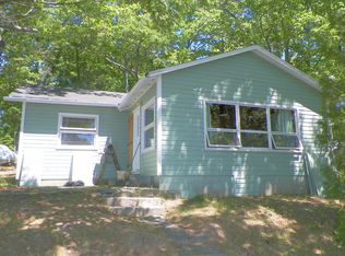 15817 Paradise Lake Rd, Carp Lake, MI 49718