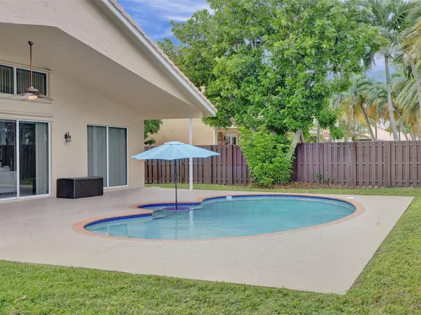 17345 SW 8th Street, Pembroke Pines, FL 33029