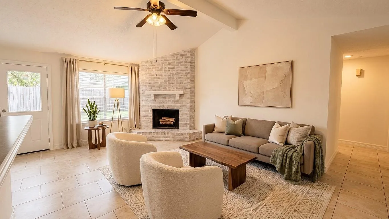 3 bed, 2.0 bath, 1217 sqft, $2,000 — Photo 4