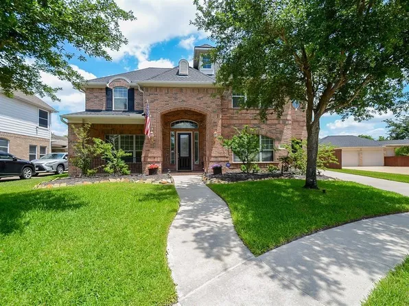 12510 Clover Walk Ln, Houston, TX 77041