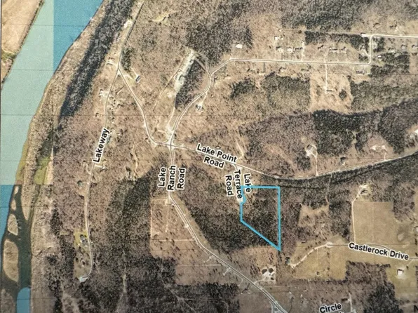 155 Lake Terrace Road (7.09 Acres), Kissee Mills, MO 65680
