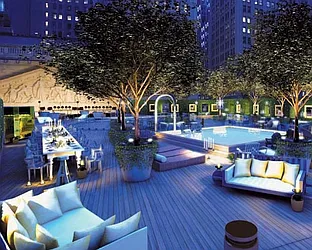 Rented by City Connections Realty