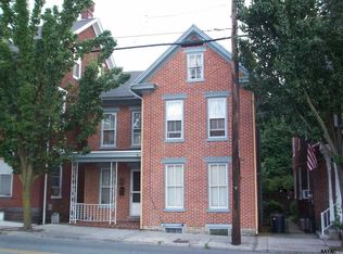 34 N Stratton St, Gettysburg, PA 17325