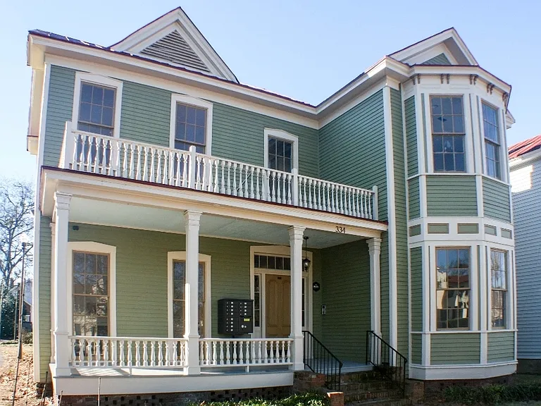 334 Greene St - Patrick-Pund House — Photo 5