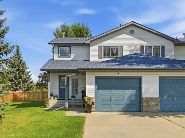 3 Grove Meadow Dr #1, Spruce Grove, AB T7X 4L9