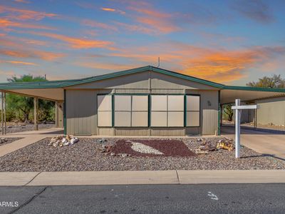 3612 N Indiana Ave, Florence, AZ, 85132