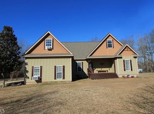 784 Wood Creek Rd, Williamson, GA 30292