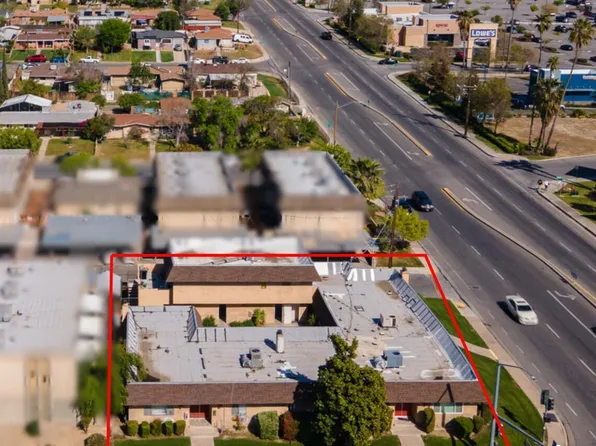 1500 Columbus St, Bakersfield, CA 93305