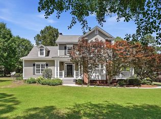 320 Hickory Grove Rd, Leesburg, GA 31763