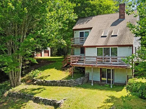 34 Brann Road, Washington, ME 04574