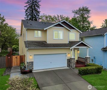 8408 19th Street NE, Lake Stevens, WA, 98258