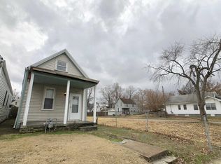 505 E Iowa St, Evansville, IN