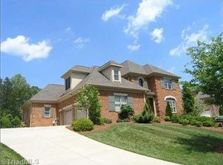 3918 Burning Tree Ln, Winston Salem, NC 27106