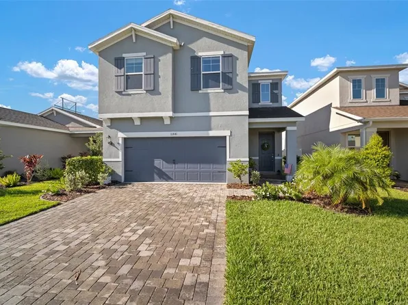 11841 Brighton Knoll Loop, Riverview, FL 33579