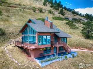 635 N Cedar Brook Rd, Boulder, CO 80304
