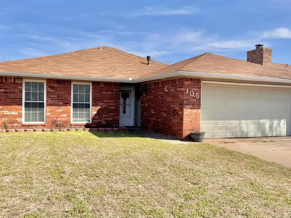 105 S Greenleaf Dr, Enid, OK 73703