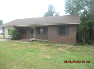 99 Cedar Creek Dr, Dover, AR 72837
