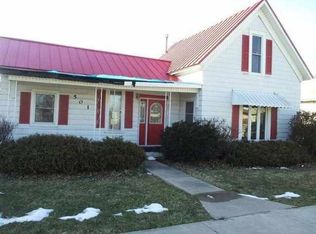 501 N Jefferson St, Silver Lake, IN 46982