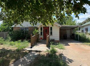401 N Leach Ave, Watonga, OK 73772